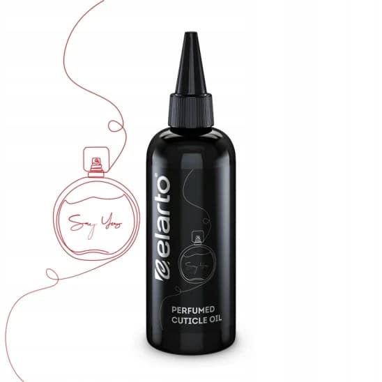 Elarto Oliwka do skórek Curticle Oil Say Yes 100ml
