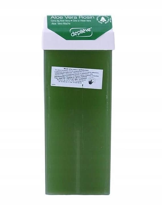 Depileve Wosk Aloesowy w rolce 100g
