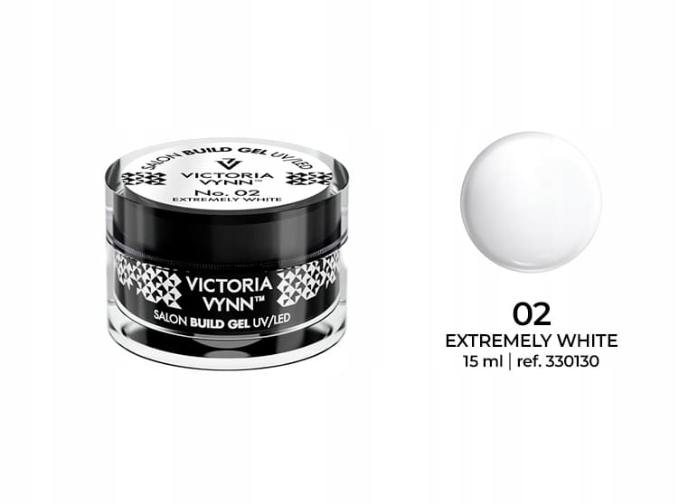 Victoria Vynn Build Gel 02 Extremely white 50 ml