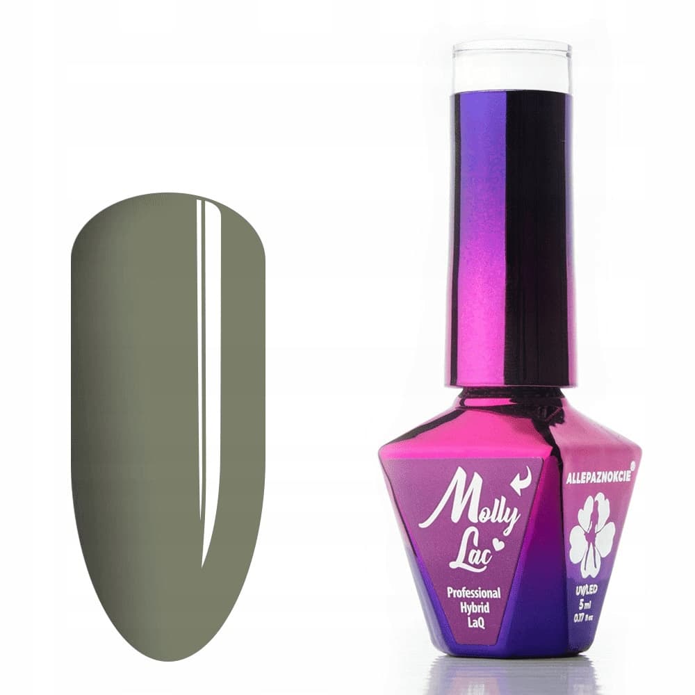 106Molly Lac Pastel Glade lakier hybrydowy 5ml