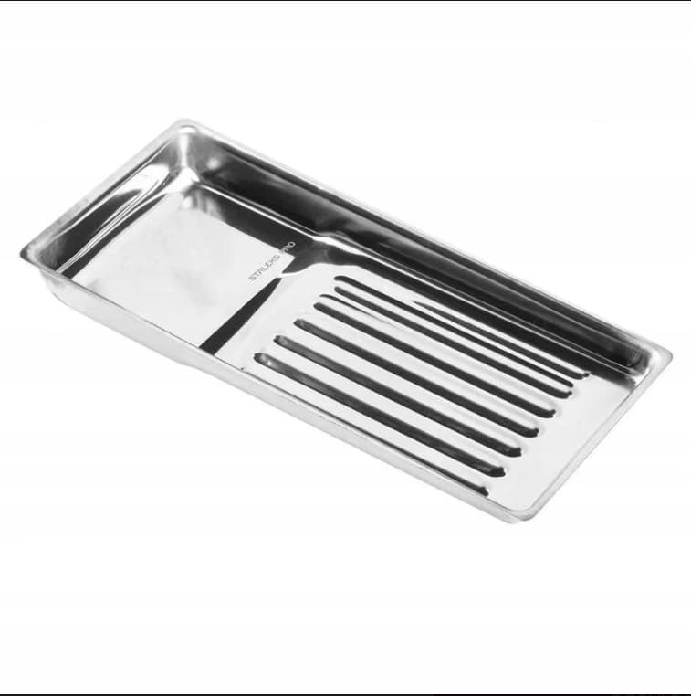 Tacka chirurgiczna Staleks Expert 10 19,5 x 9 cm x 1,9 cm