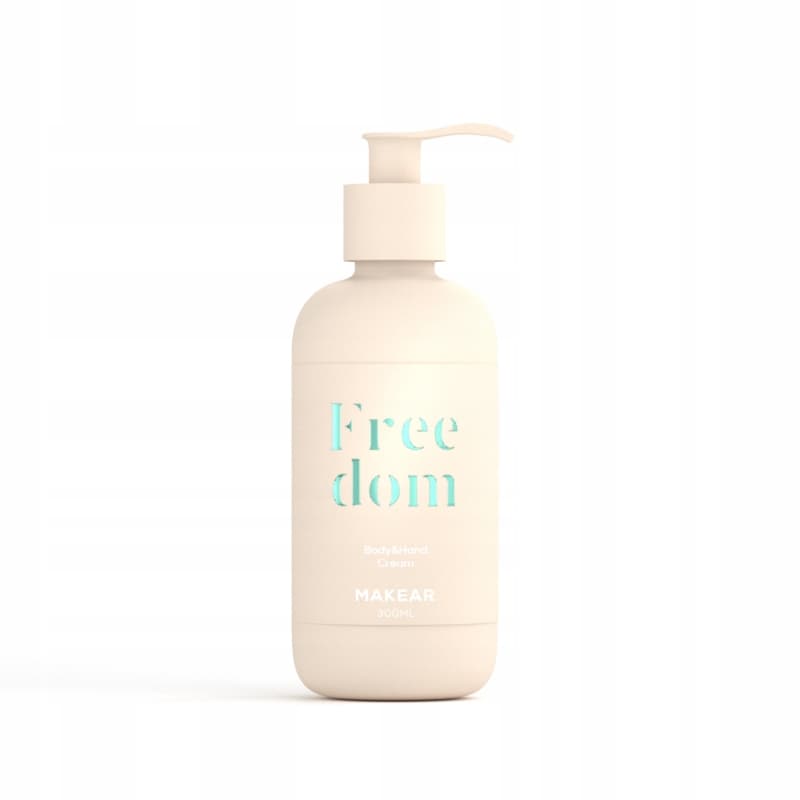 MAKEAR Balsam do dłoni i ciała Freedom 300 ml