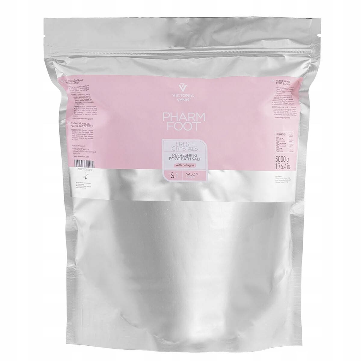 Pharm Foot sól do stóp przeciw grzybicy 5000 g
