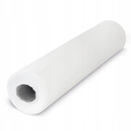 PODKŁAD KOSMETYCZNY NA FOTEL ŁÓŻKO OCHRONNY WŁÓKNINOWY 60 CM X 50 MB