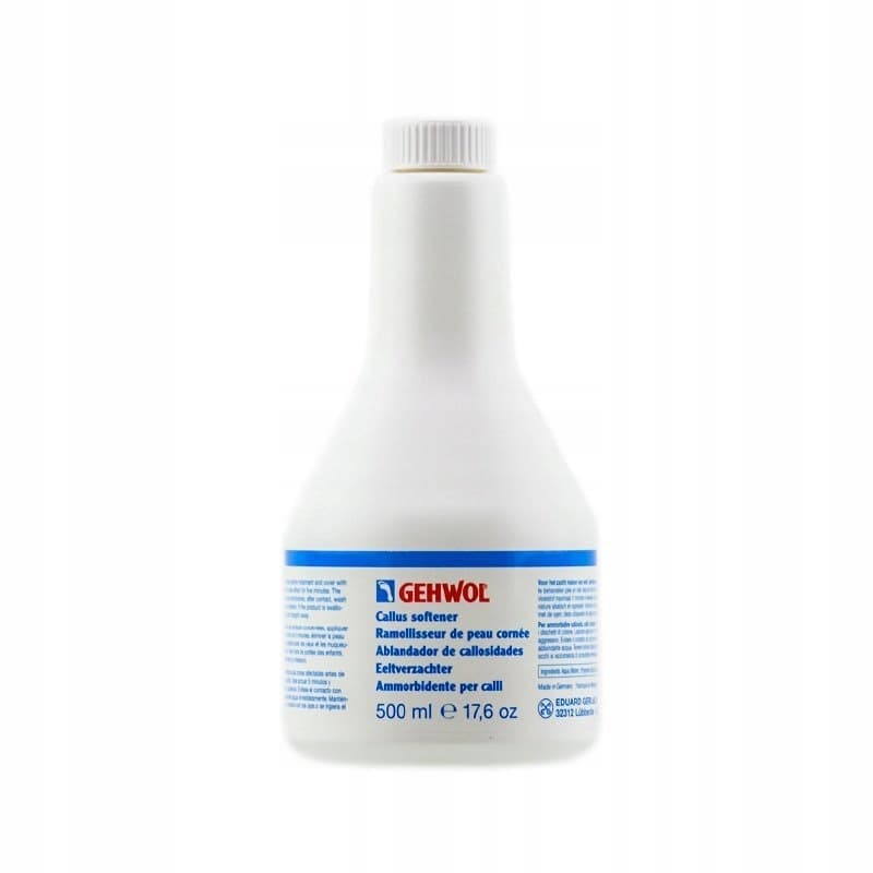 Gehwol - Płyn do zmiękczania zrogowaciałego naskórka 500 ml