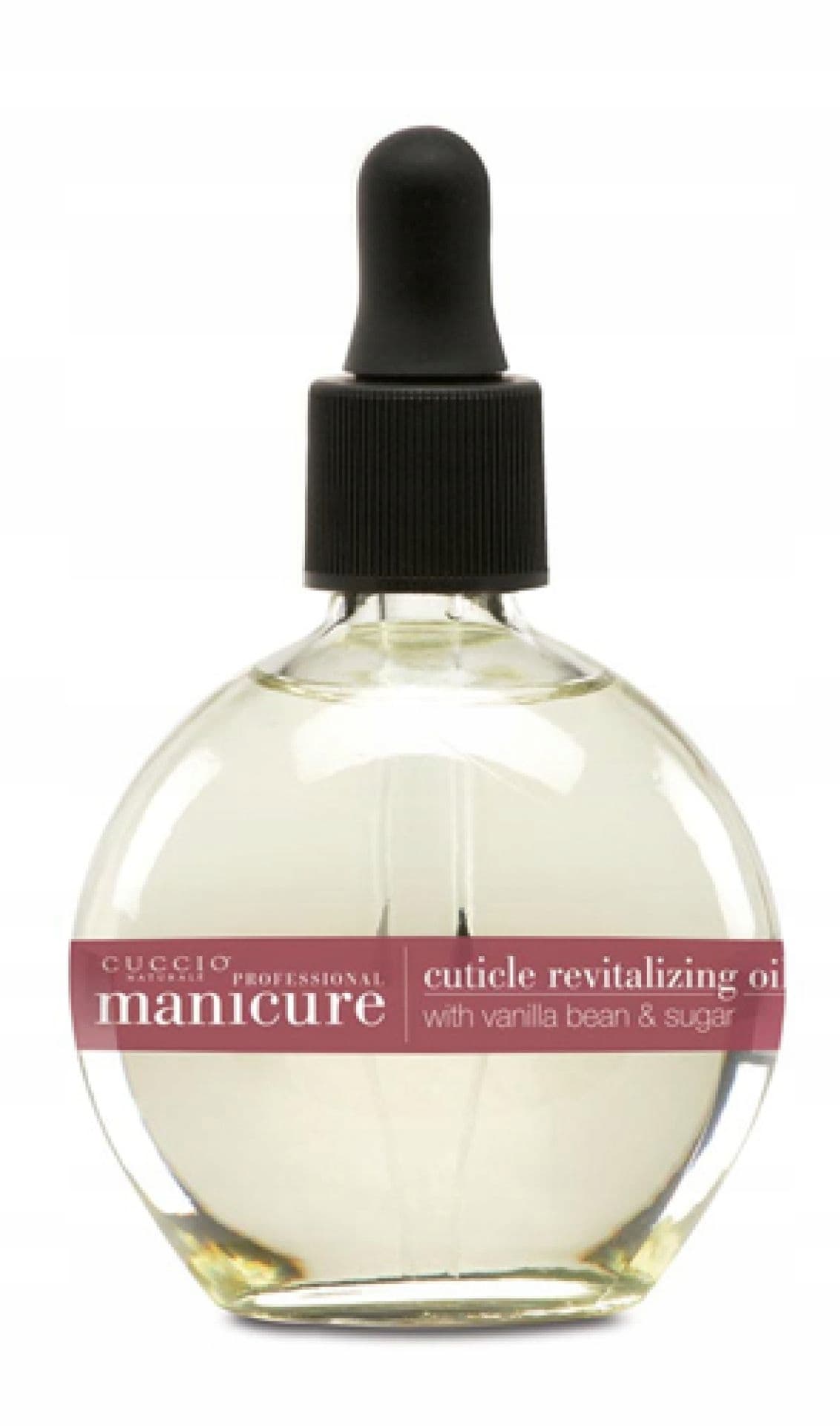 Cuccio Oliwka Do Skórek Wanilia Cukier 75ml