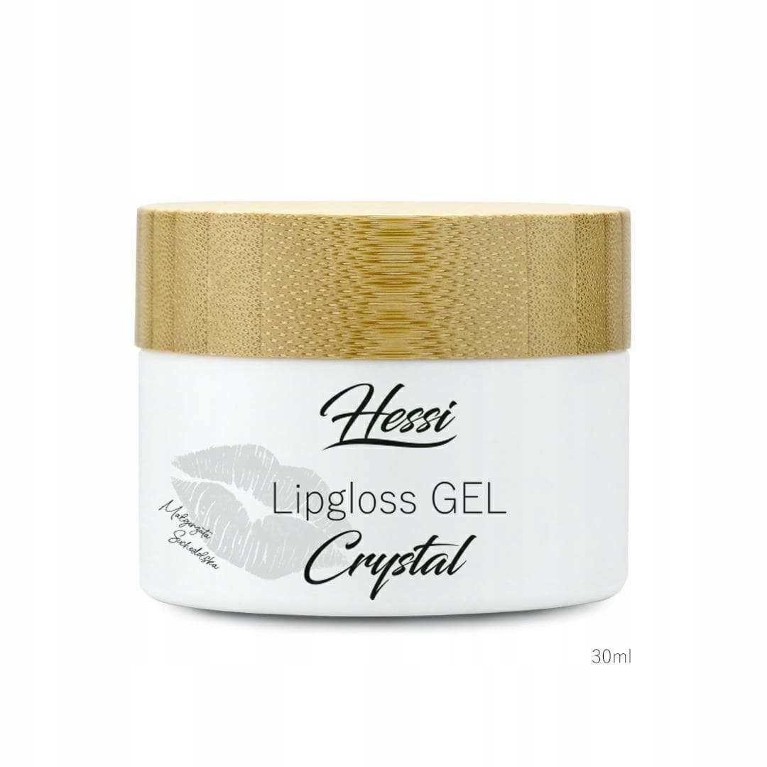 HESSI LIP GLOSS CRYSTAL 30ML