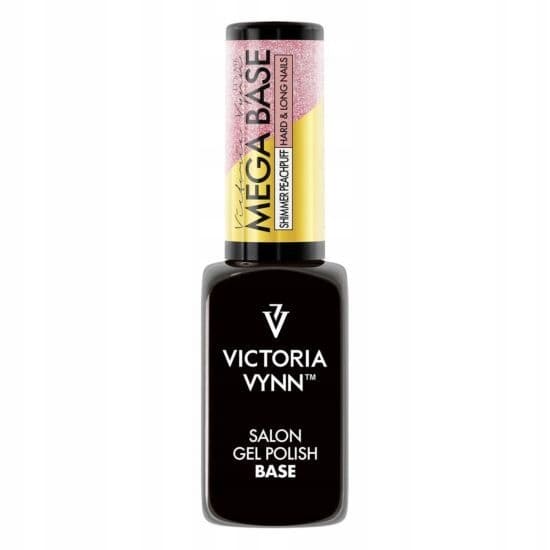 Victoria Vynn Mega Base Shimmer Peachpuff 8 ml