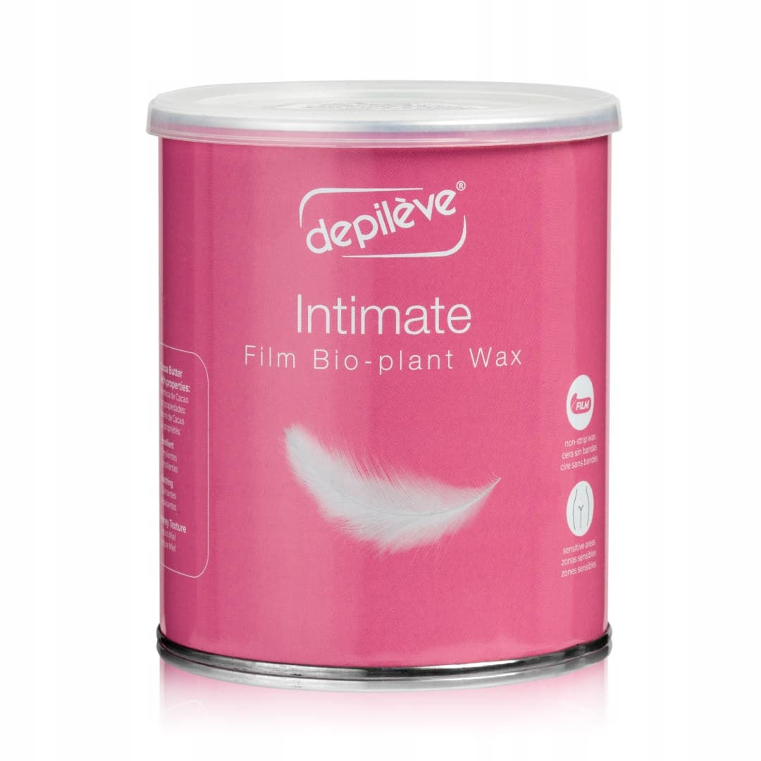Depileve Wosk w puszce Intimate Film Rosin 800g