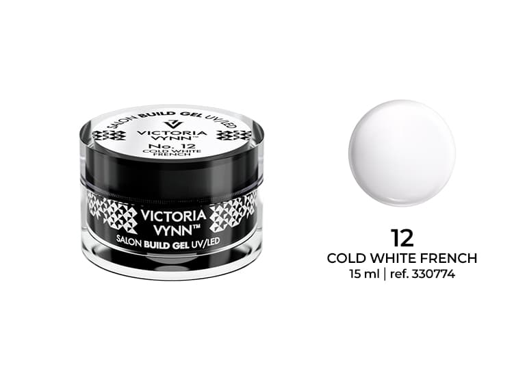 Victoria Vynn Build 012 Cold white french 50 ml
