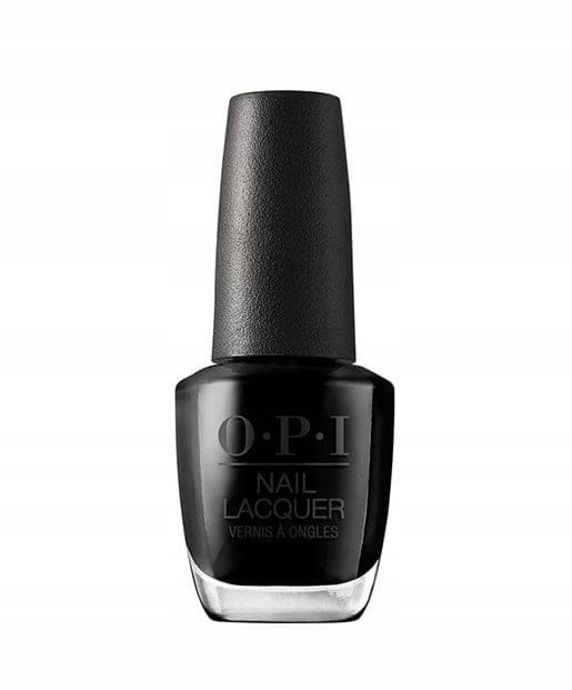Opi Lakier Lady in black OPI