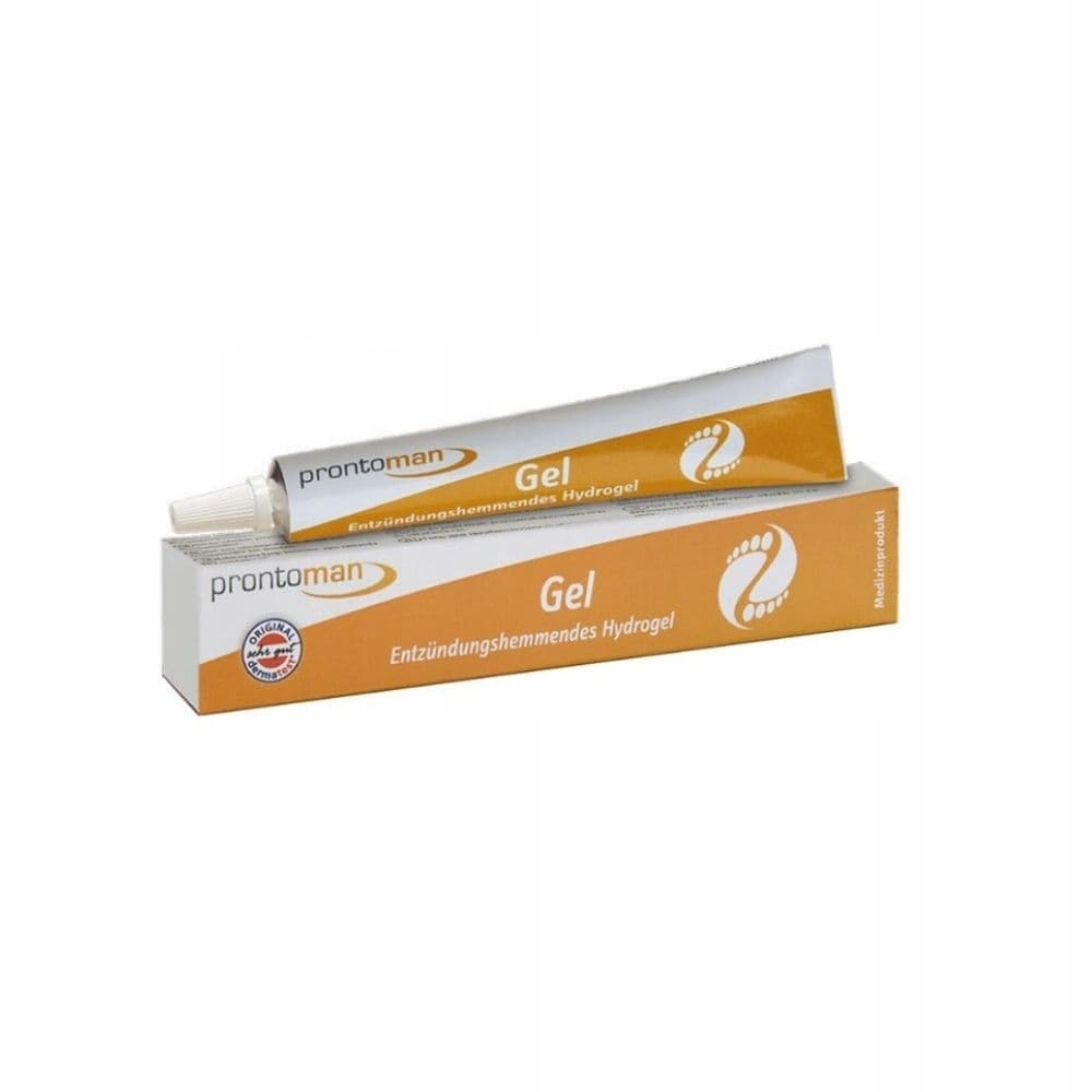 PRONTOMAN Hydrogel 20 ml - antybakteryjny, ochronny do pielęgn. skóry i ran