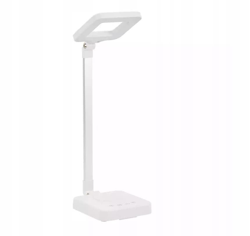 LAMPA NA BIURKO ELEGANTE LED SQUARE 804