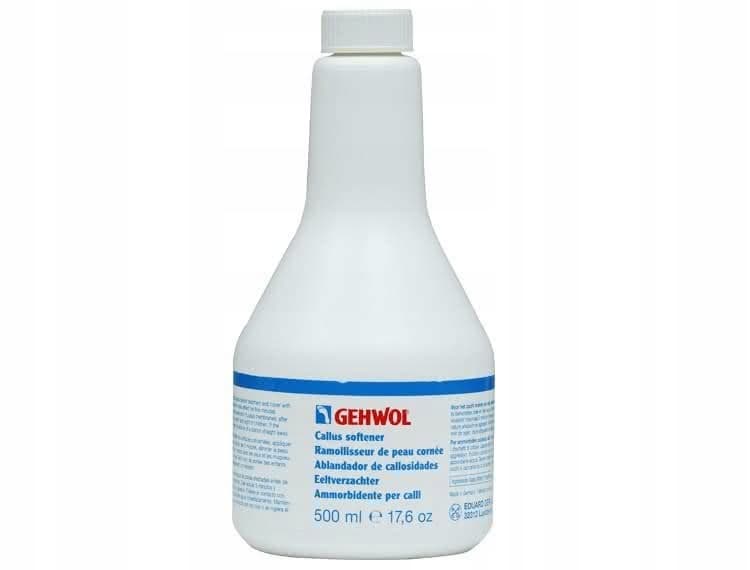 Gehwol Płyn do zmiękczania zrogowaceń 500 ml