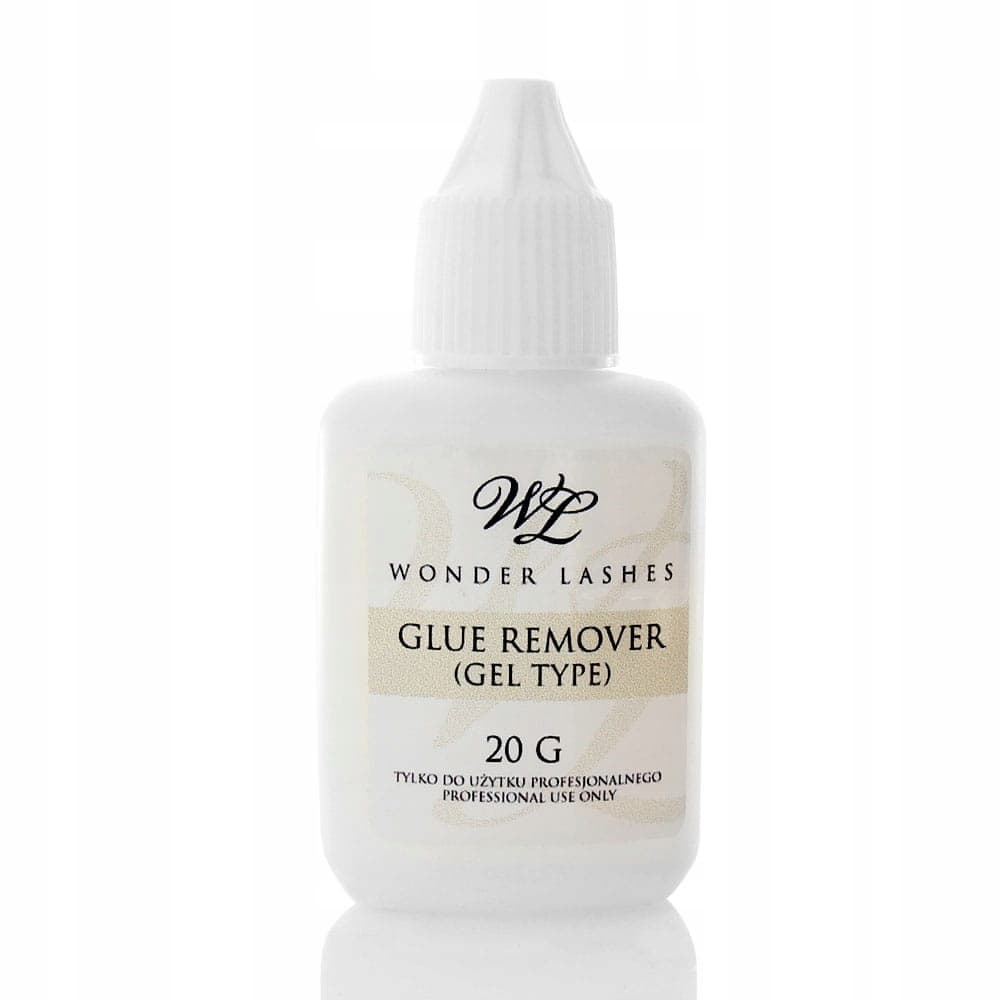 Glue Remover Do Usuwania Kleju 20G Wonder Lashes