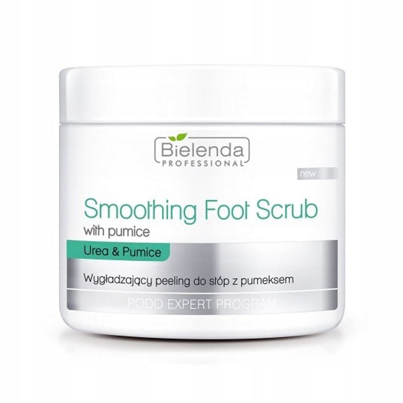Bielenda Professional wygladzający peeling do stóp z pumeksem 500ml
