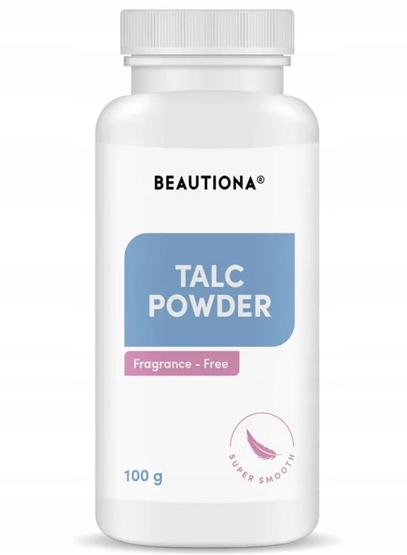 Talk Kosmetyczny Bezzapachowy 100g