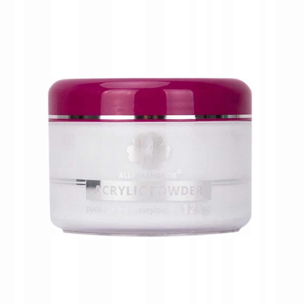 Puder Do Masy Akrylowej Proszek EXTREME WHITE 120gr