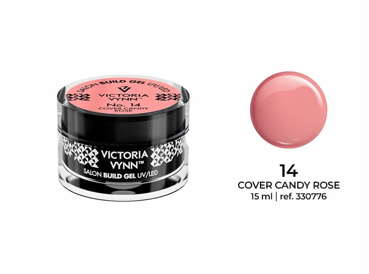 Victoria Vynn Build Gel 014 Cover candy rose 50 ml