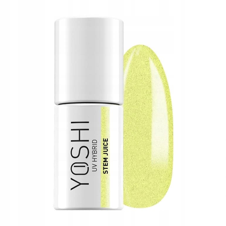 Yoshi Lakier hybrydowy - 273 Stem Juice Kolekcja Botanic Awakening 6ml