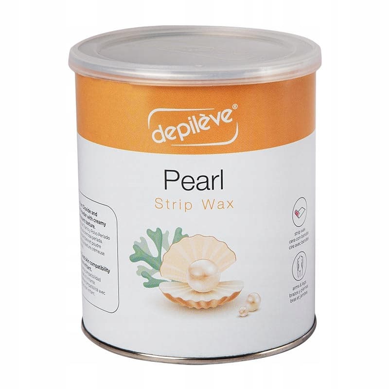 Depileve Wosk w puszce Pearl Rosin 800g