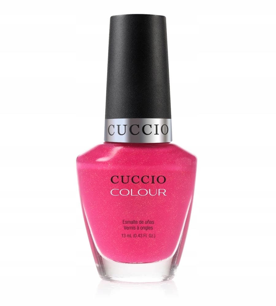 CUCCIO Lakier do paznokci 6011 - 13ml