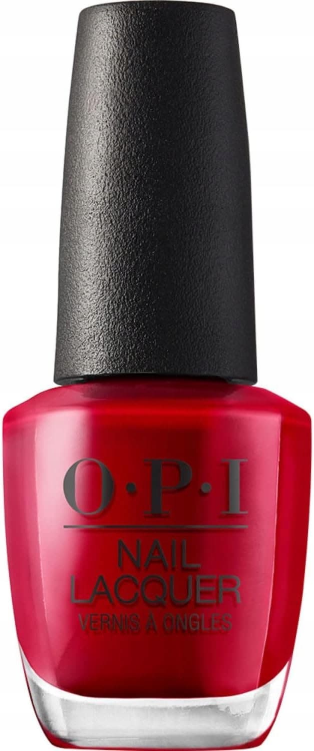 OPI Lakier So Hot It Berns Color So Hot It Berns 15ml