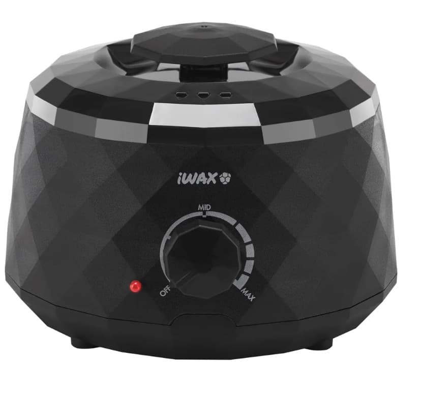 Podgrzewacz wosku iWax Diamond 400 ml 100W czarny