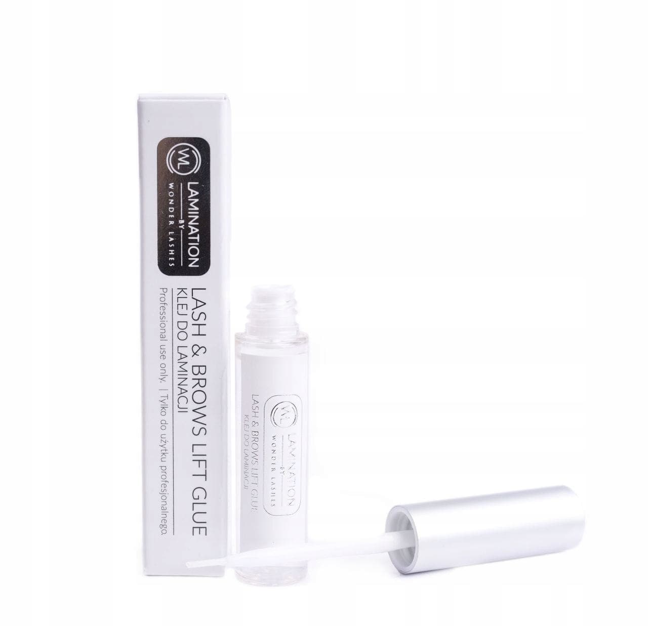 Klej Do Laminacji Brwi I Rzęs Wonder Lashes 5ml