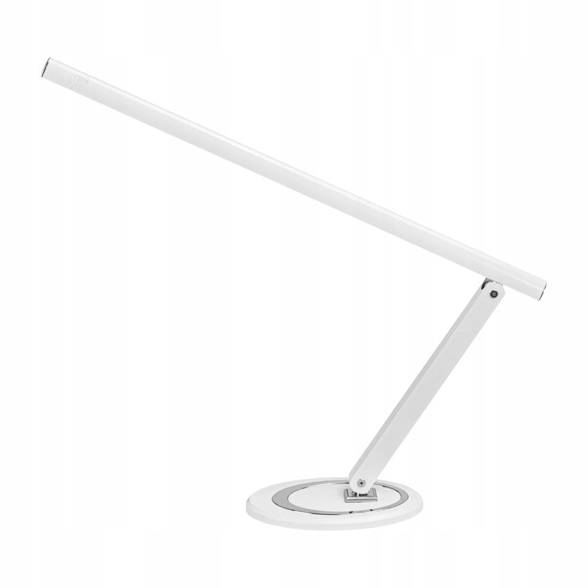 Lampa kosmetyczna biurkowa SLIM LED BIAŁA 20W