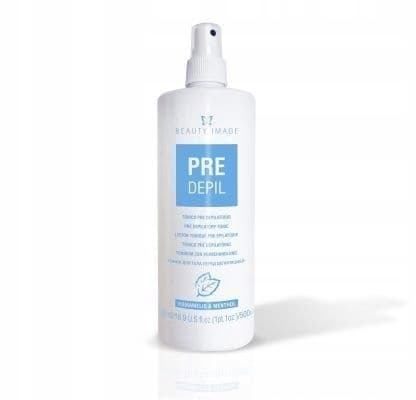 BEAUTY IMAGE Tonik przed depilacją 250ml