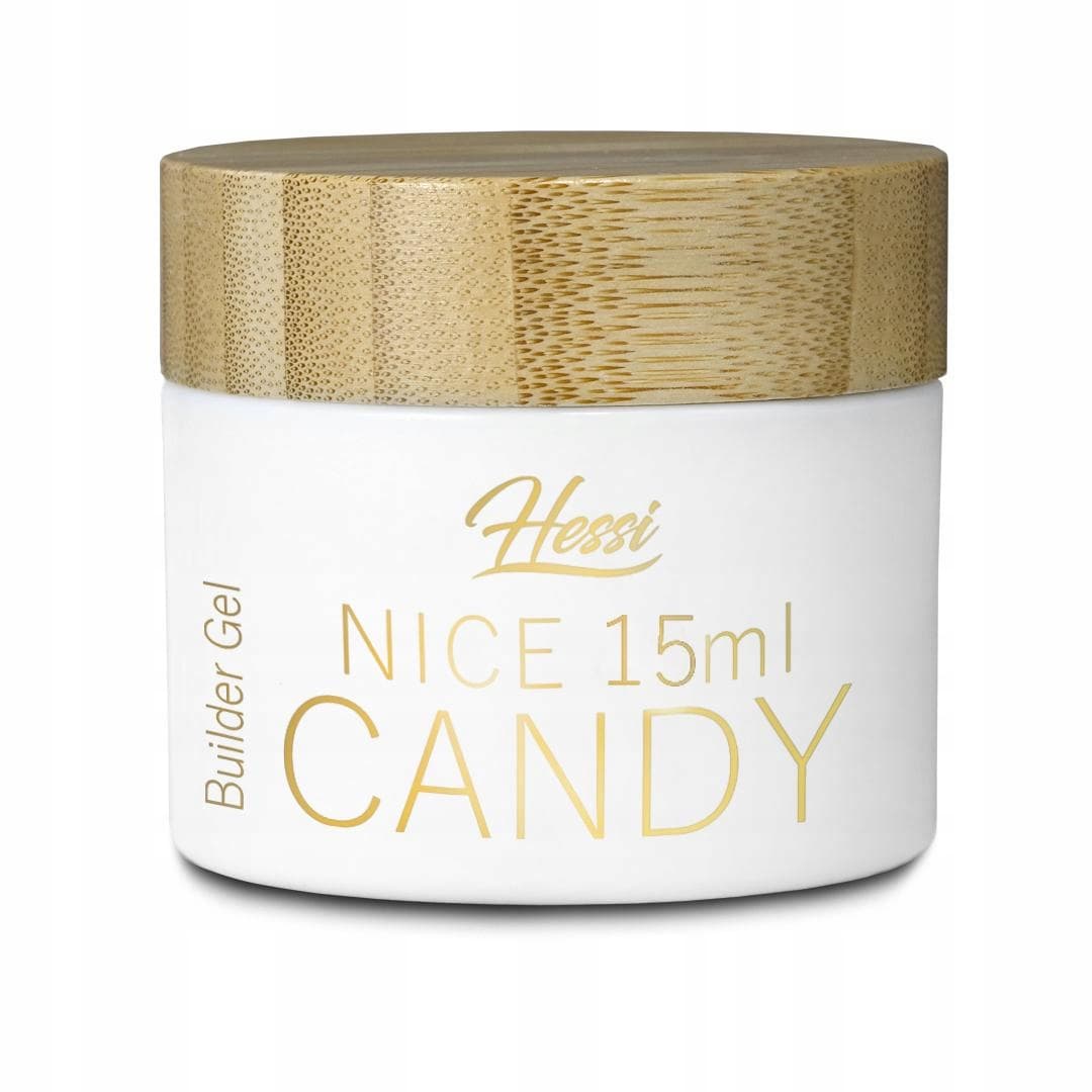 Hessi Nice Candy 15 ml żel budujący