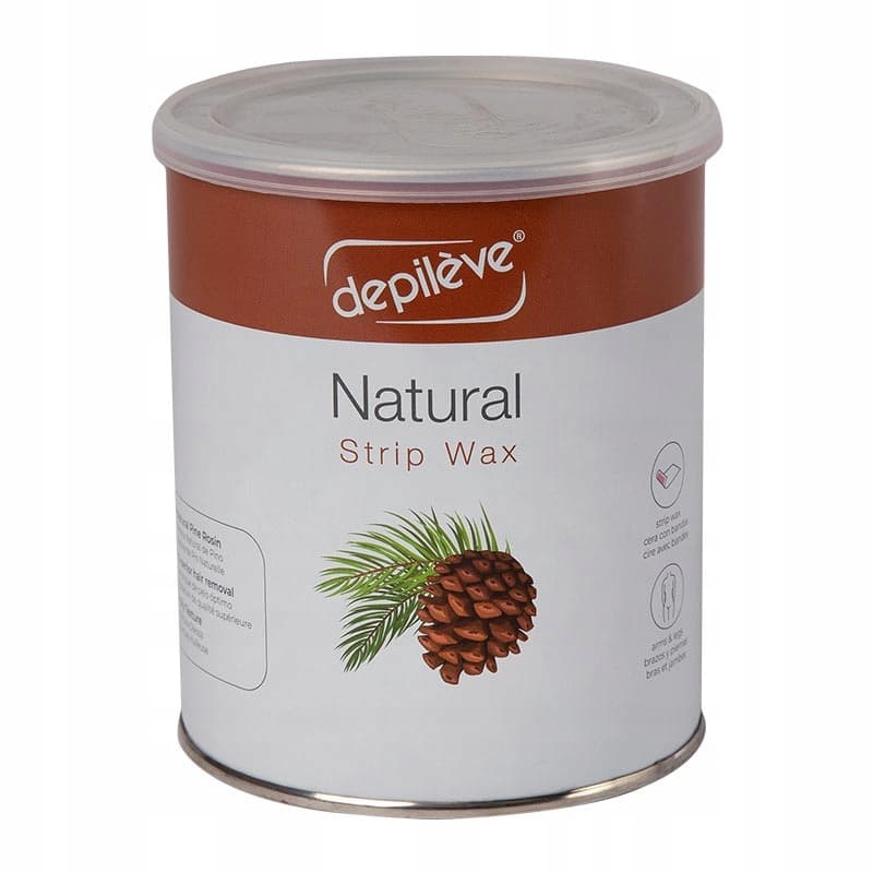 Depileve Wosk w puszce Depileve 800 g