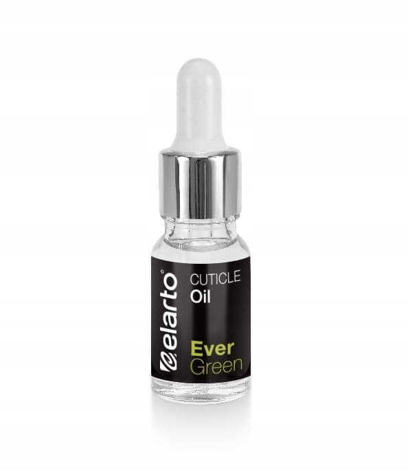 Oliwka Perfumowana Do Skórek Ever Green 10ml