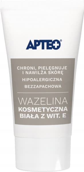 Apteo Care 20 g wazelina kosmetyczna