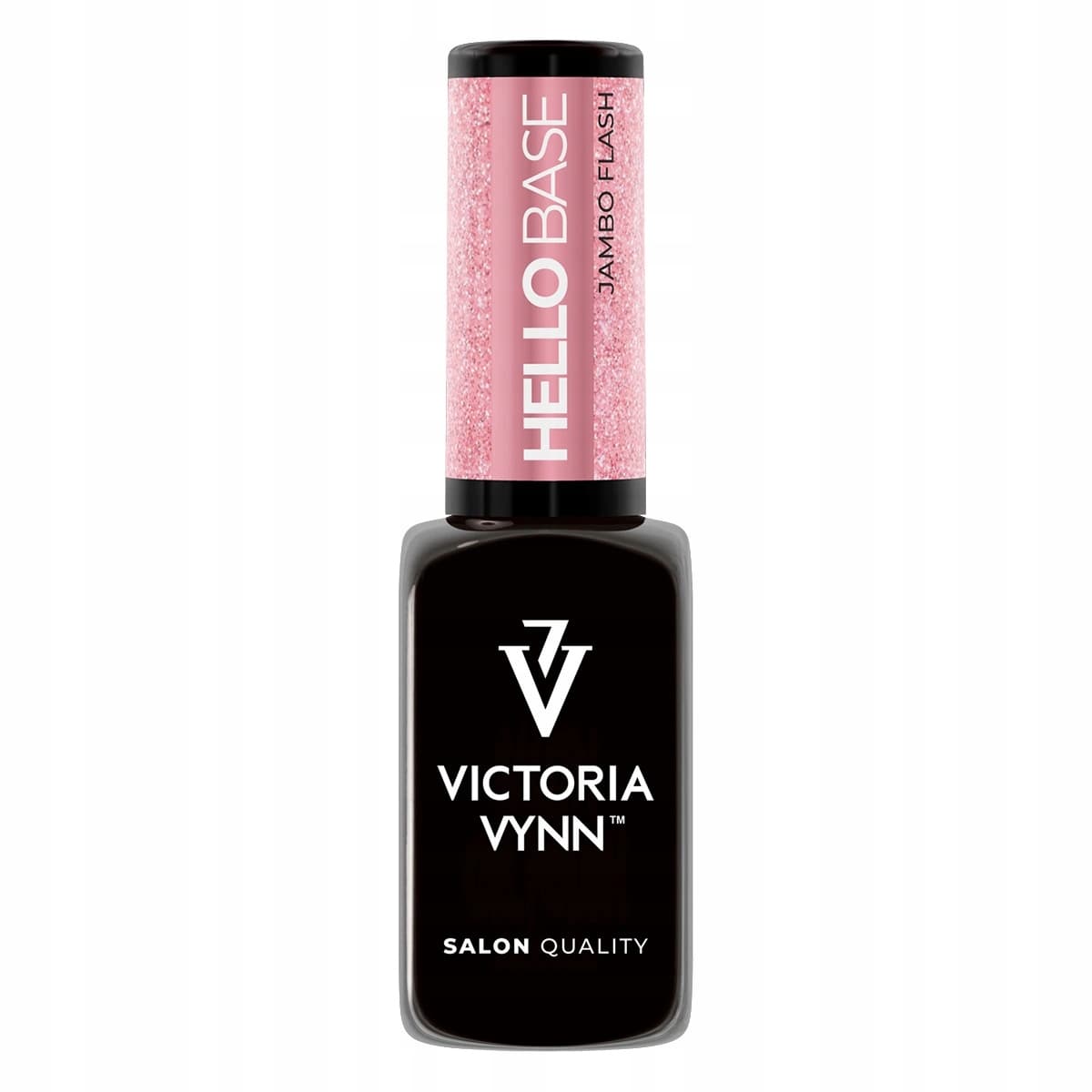 VICTORIA VYNN Hello Base Baza hybrydowa z efektem Flash Jambo Flash 8ml