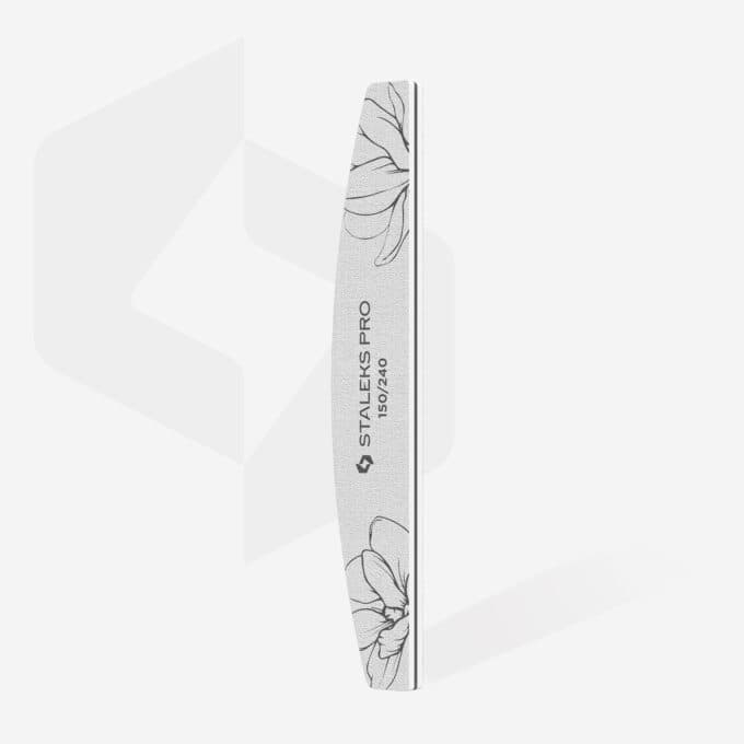 STALEKS Pilnik mineralny półksiężyc EXPERT 40 150/240 pakiet 10szt