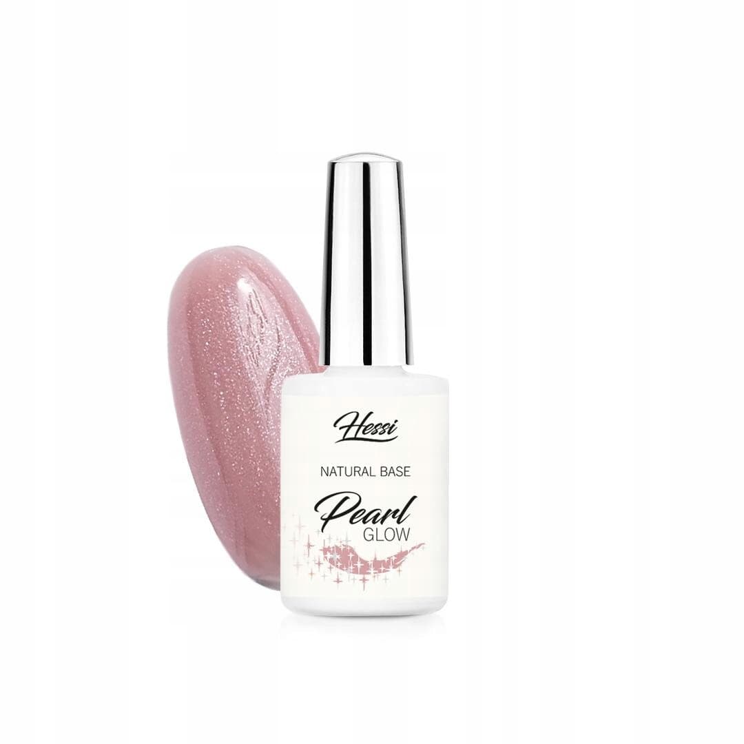 HESSI NATURAL BASE PEARL GLOW 7ML
