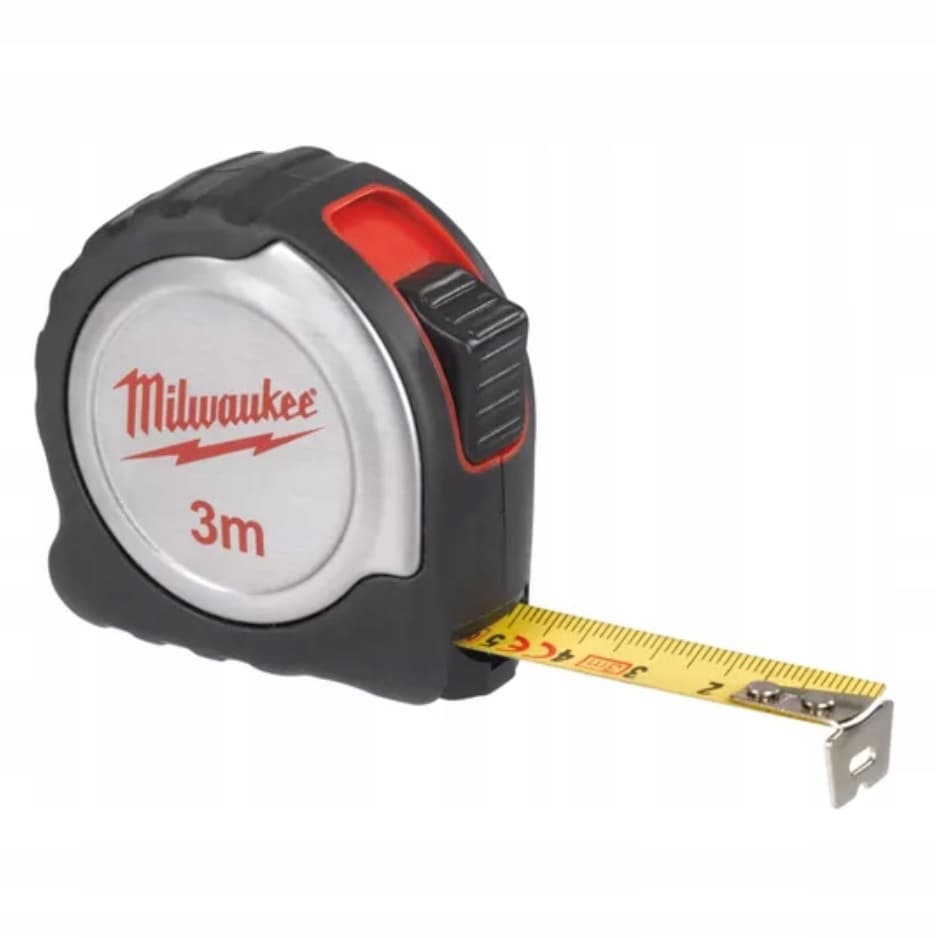 Milwaukee miara zwijana 3 m "4932451637"