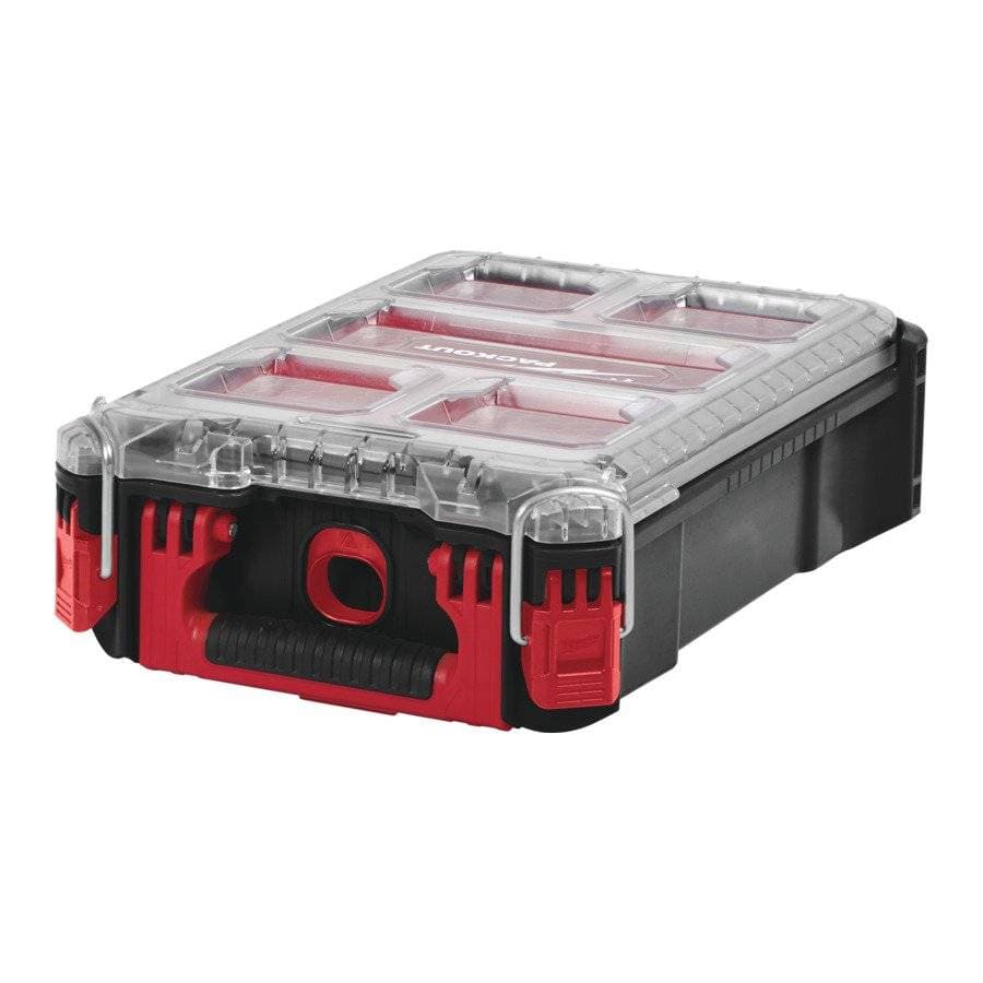 Organizer Narzędziowy Milwaukee Packout Średni 4932464083 Głęboki
