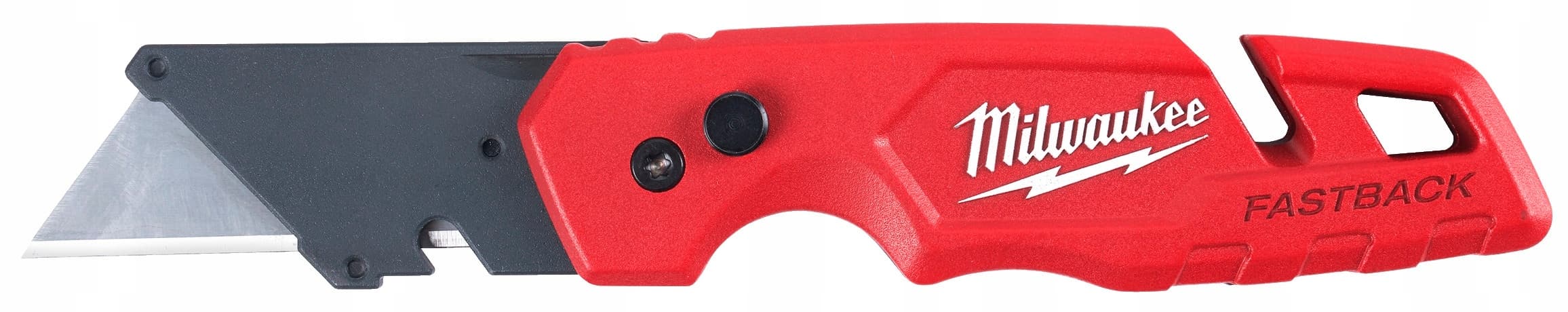 Nóż Milwaukee Fastback Składany Trapezowy Magazynek Wycinak 4932471358